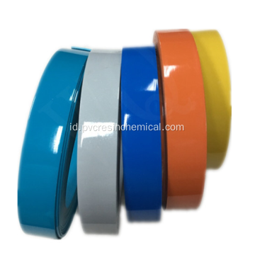 PVC Tinggi Glossy Edge Banding 1mm